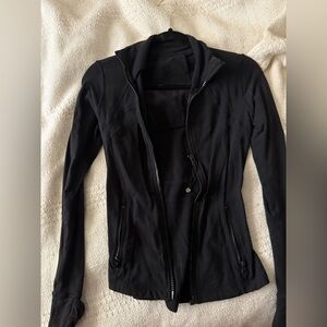 Lululemon Zip Up